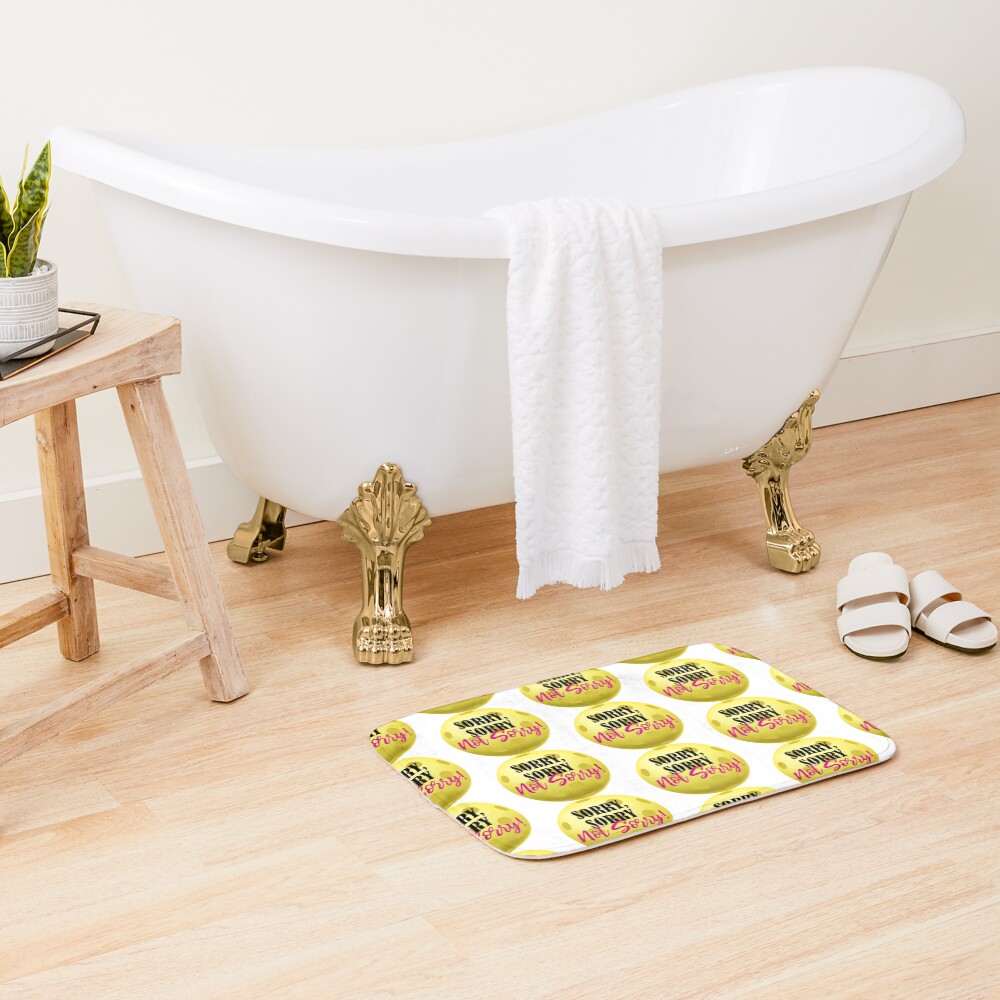 Item preview, Bath Mat designed and sold by RiloDesignCo13.