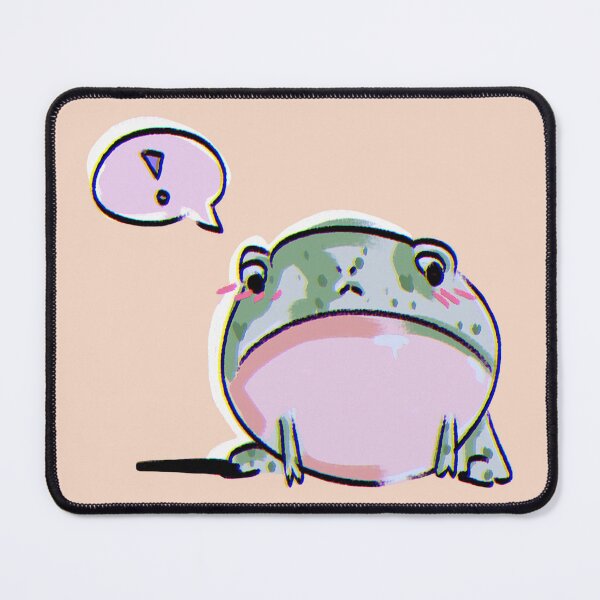 Item preview, Rotund Frog ! designed and sold by lusalema.