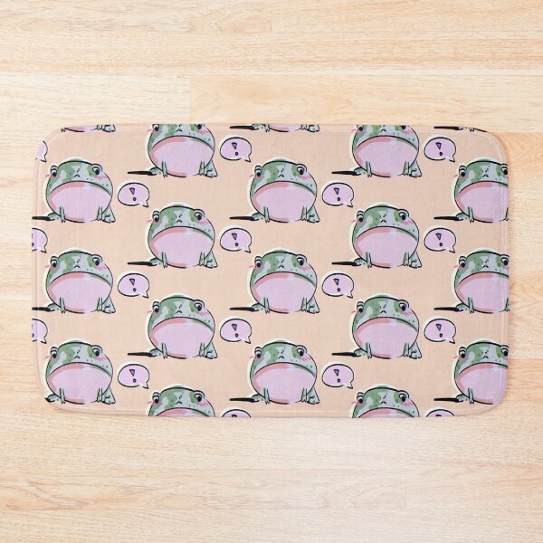 Item preview, Rotund Frog ! designed and sold by lusalema.