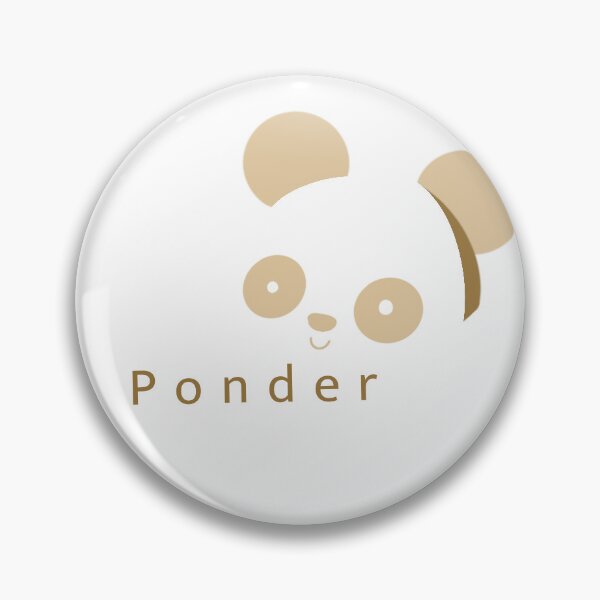 Item preview, Support Ponder Gold designed and sold by NimBobo.
