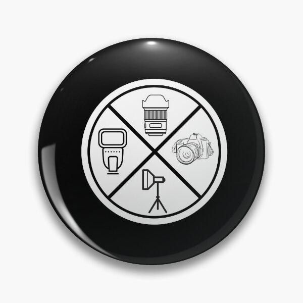 Item preview, Photographer Logo  designed and sold by Agart-Desing.