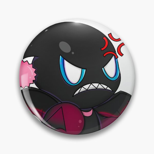 Item preview, Dark Chao designed and sold by HoyScott.