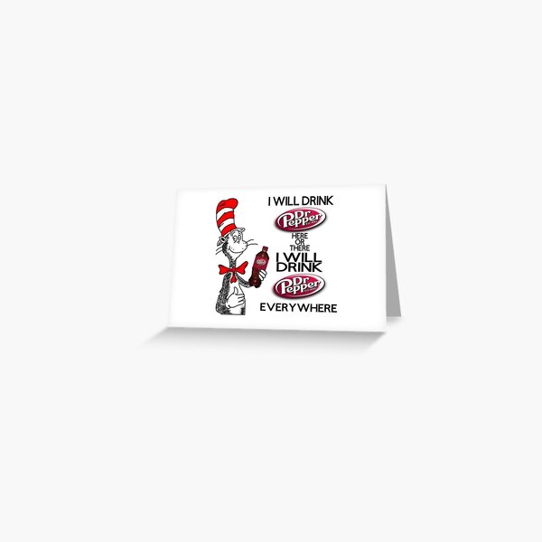 Item preview, gato dr pepper designed and sold by AkaBunndy.