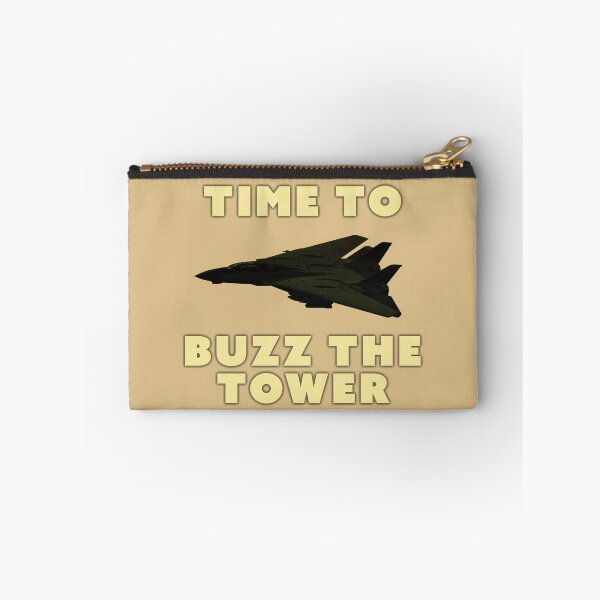 Item preview, Time To Buzz The Tower - Action Movie Inspired designed and sold by Fanarchist.