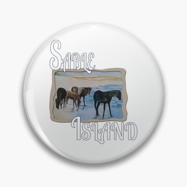Item preview, Sable Island designed and sold by Dureall Ramsdell.