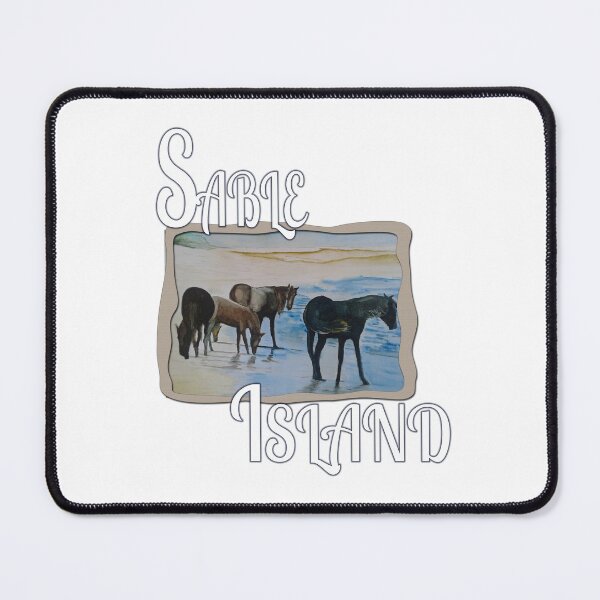 Item preview, Sable Island designed and sold by Dureall Ramsdell.