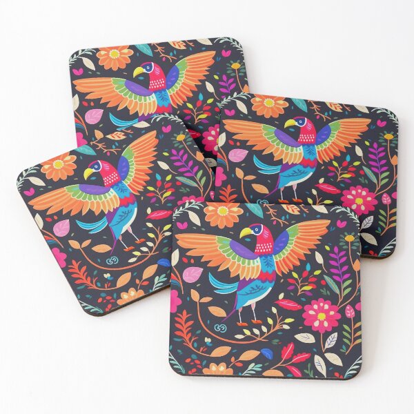 Item preview, Otomi macaw guacamaya designed and sold by edleon.