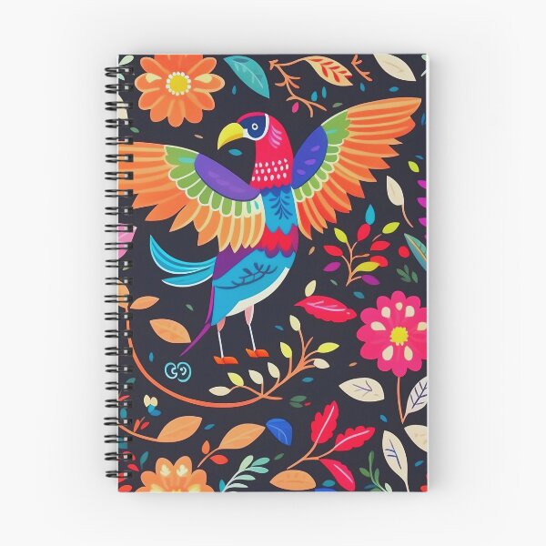 Item preview, Otomi macaw guacamaya designed and sold by edleon.