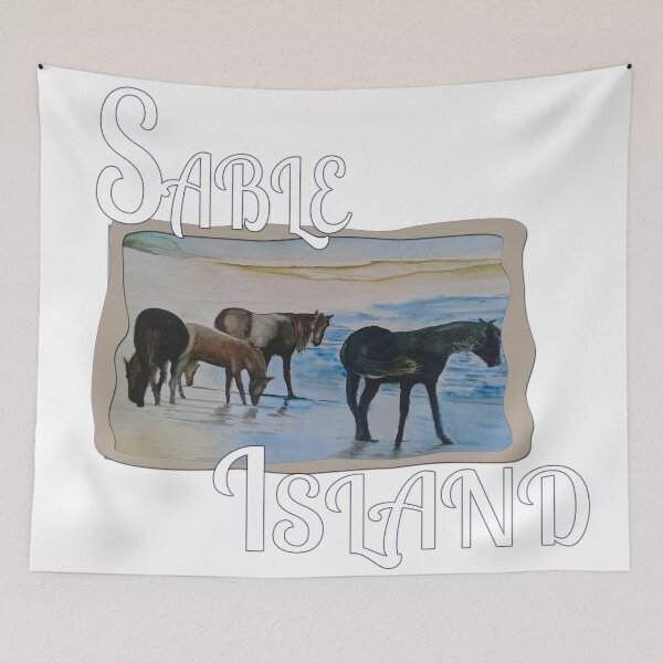 Item preview, Sable Island designed and sold by Dureall Ramsdell.
