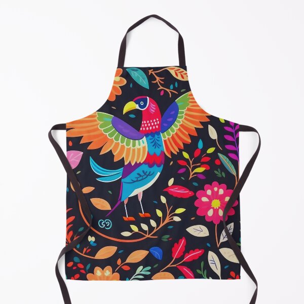 Item preview, Otomi macaw guacamaya designed and sold by edleon.