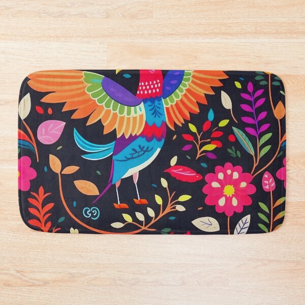 Item preview, Otomi macaw guacamaya designed and sold by edleon.