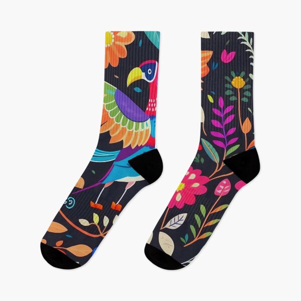 Item preview, Otomi macaw guacamaya designed and sold by edleon.