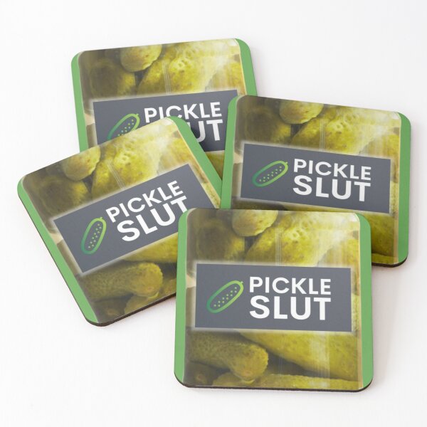 Item preview, Pickle Slut  designed and sold by CoolShirtDepot.