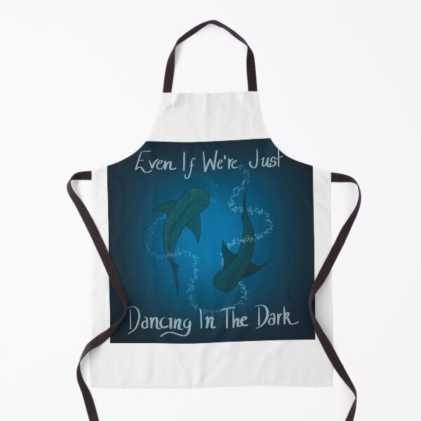 Item preview, Even if we’re just dancing in the dark designed and sold by Psy Shark.