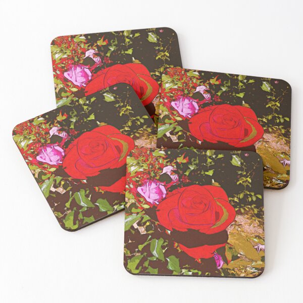 Item preview, A ROSE designed and sold by ArtbyRolleen.
