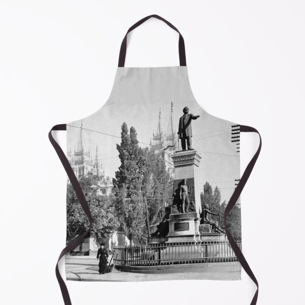 Item preview, Brigham Young Pioneer Memorial 1904 designed and sold by Daniel Hagerman.