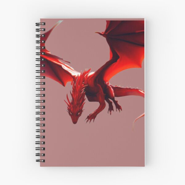 Item preview, abstraction legend fable red dragon designed and sold by JaroDesign2023.