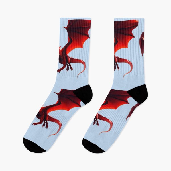 Item preview, abstraction legend fable red dragon designed and sold by JaroDesign2023.