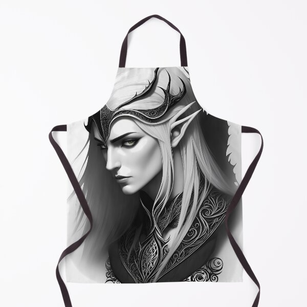 Item preview, Dark Fantasy Female Marbleborn Character 101 designed and sold by Inspire-Imagery.