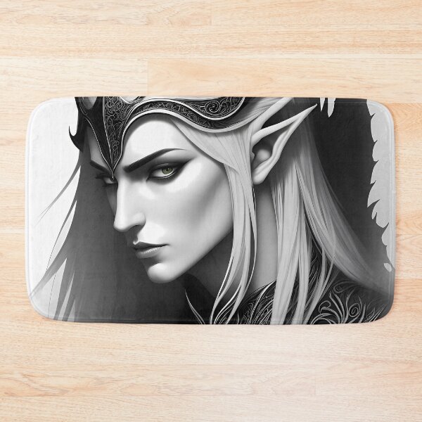Item preview, Dark Fantasy Female Marbleborn Character 101 designed and sold by Inspire-Imagery.