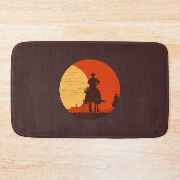 Item preview, Cowboy sunset designed and sold by EmeliaIniguez.