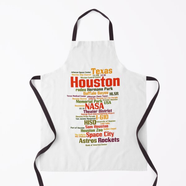Item preview, Houston (Space City, Texas, USA)  designed and sold by EmeliaIniguez.