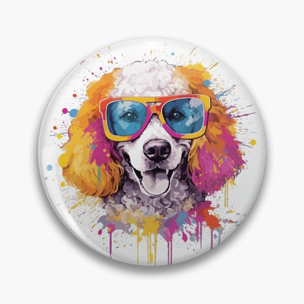 Item preview, Poddle Retro Vibes designed and sold by caligraphics.