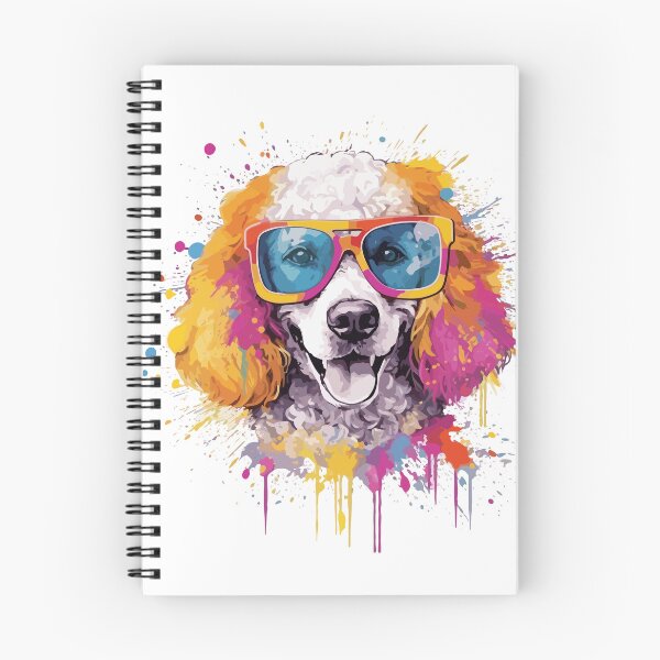 Item preview, Poddle Retro Vibes designed and sold by caligraphics.