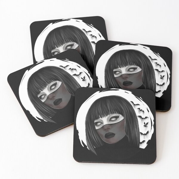 Item preview, bat girl designed and sold by Geraldine Amesty.