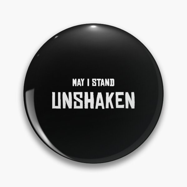 Item preview, May i Stand Unshaken  designed and sold by EmeliaIniguez.