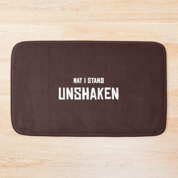 Item preview, May i Stand Unshaken  designed and sold by EmeliaIniguez.