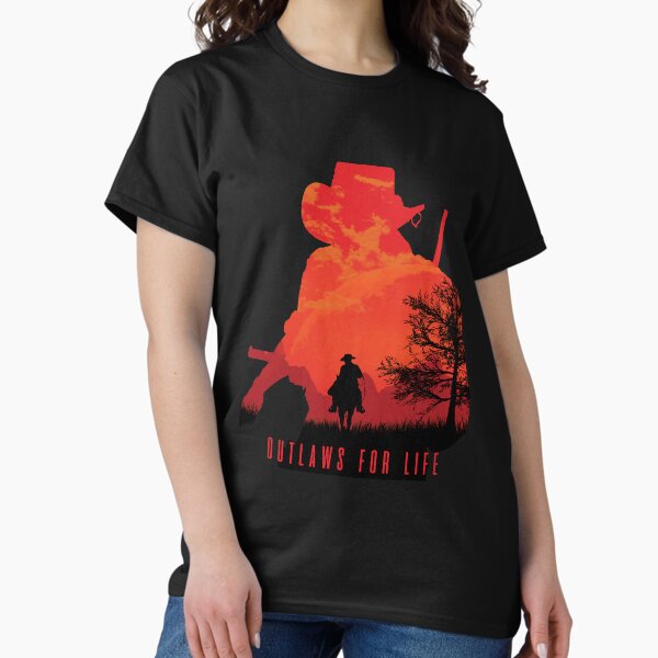 Item preview, Outlaws for life designed and sold by EmeliaIniguez.