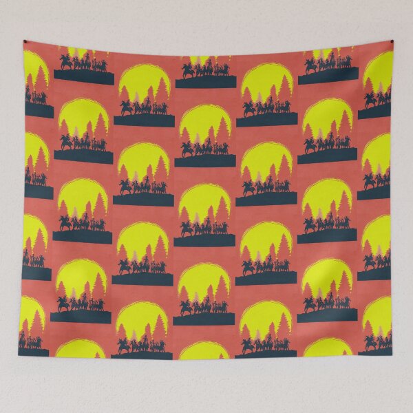 Item preview, Outlaws For Life Graphic  designed and sold by EmeliaIniguez.