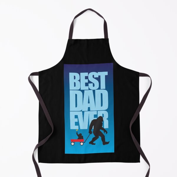Item preview, Bigfoot - Best Dad Ever! designed and sold by WonderWhat.