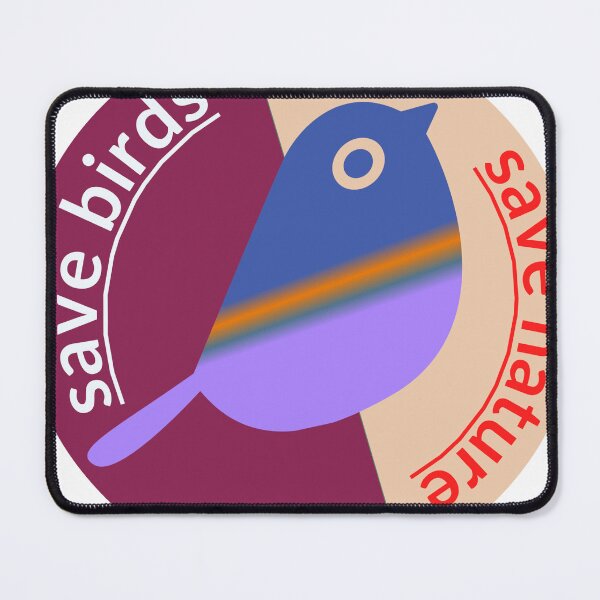 Item preview, save birds save nature designed and sold by AWADHESH CHAURASIA.