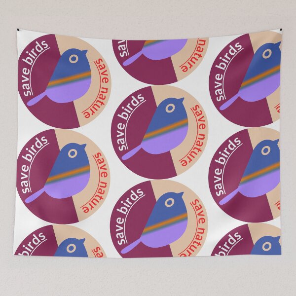 Item preview, save birds save nature designed and sold by AWADHESH  CHAURASIA.