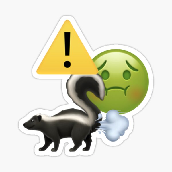 Artikel-Vorschau von Vorsicht! Skunk Geschenk!, designt und verkauft von capelookout.