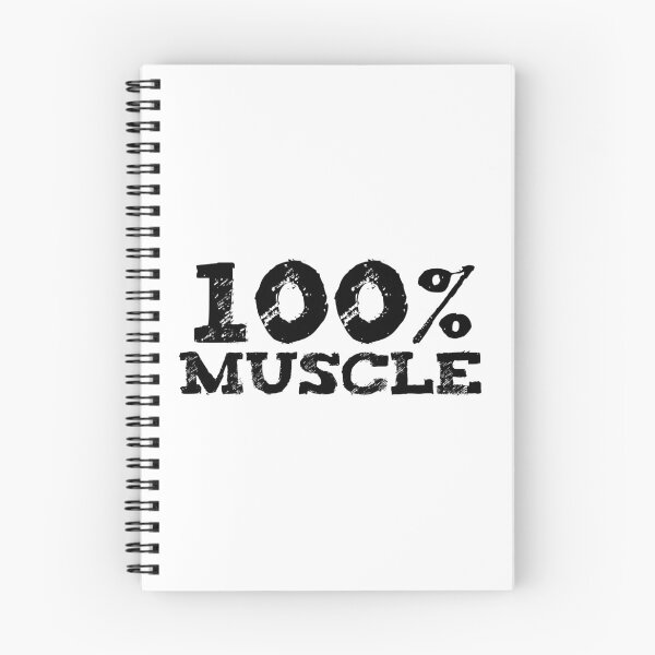 Item preview, 100% MUSCLE designed and sold by izenArtelier.