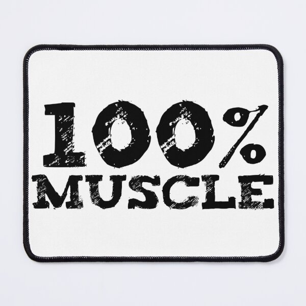 Item preview, 100% MUSCLE designed and sold by izenArtelier.