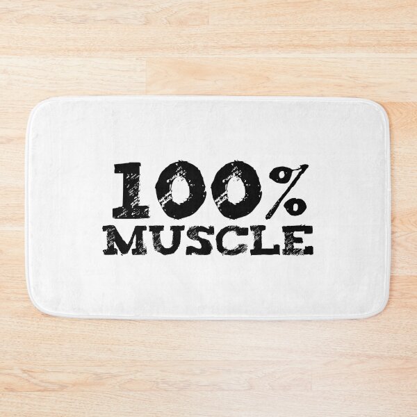 Item preview, 100% MUSCLE designed and sold by izenArtelier.