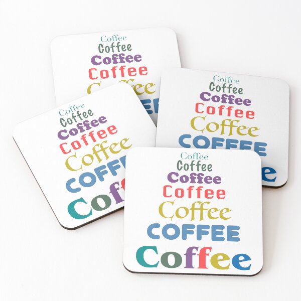Item preview, Coffee Coffee etc. etc. designed and sold by franklear.