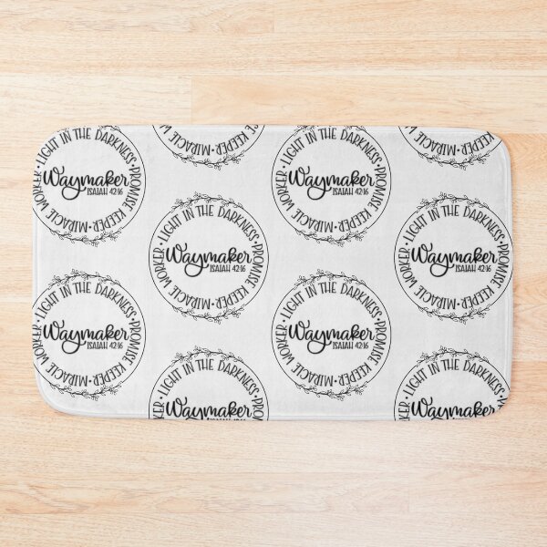 Item preview, Waymaker  designed and sold by Nathanfulks551.