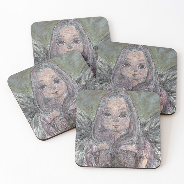 Item preview, Goth Faery designed and sold by nonsenseflower.
