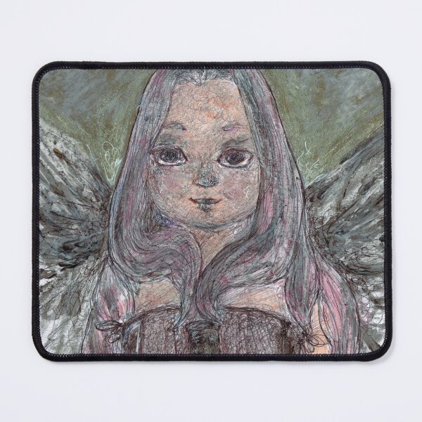 Item preview, Goth Faery designed and sold by nonsenseflower.
