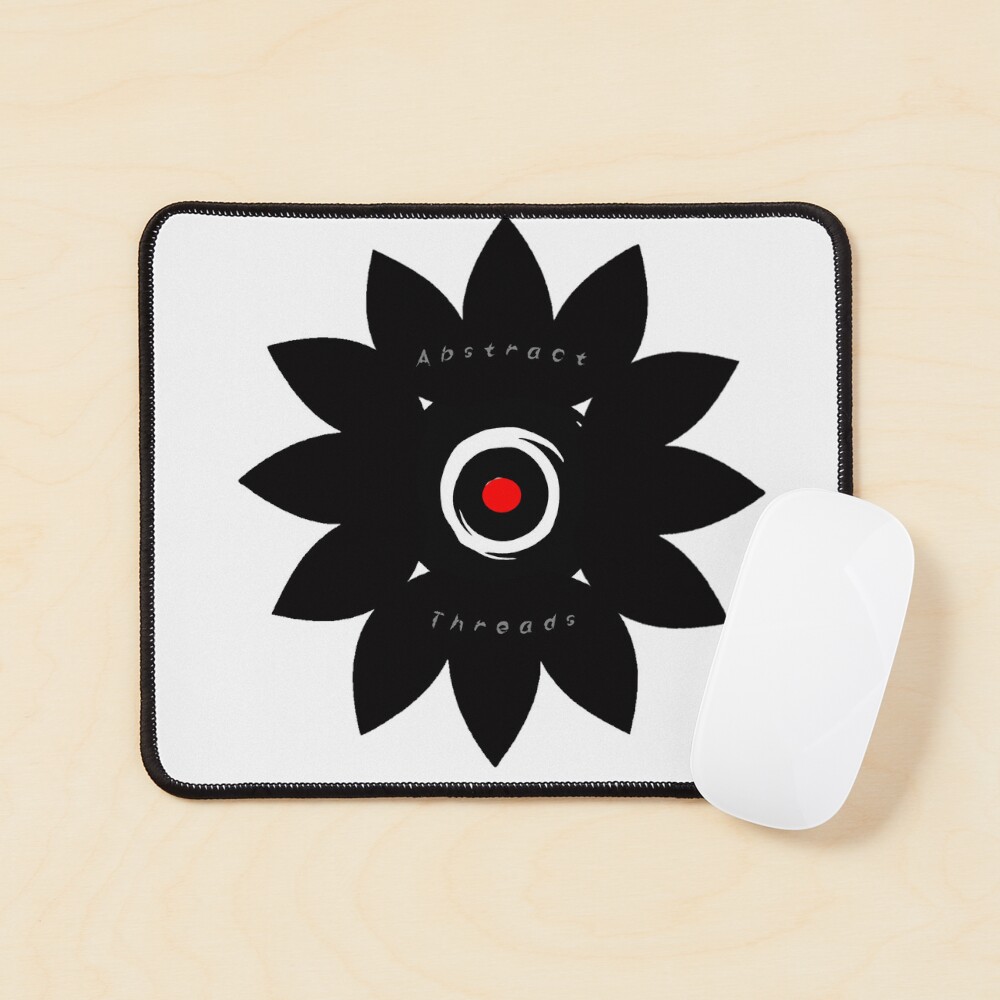 Item preview, Mouse Pad designed and sold by AbstractThreads.