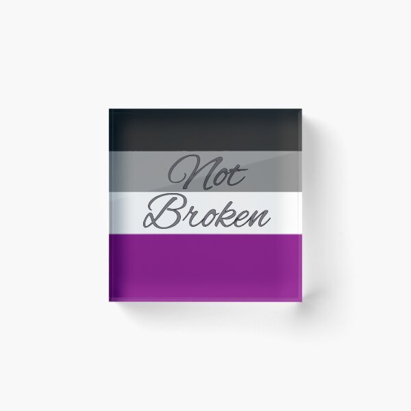 Item preview, Not Broken 3 designed and sold by Amanda1775.
