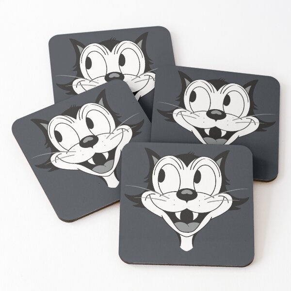 Item preview, Retro Cartoon Cat designed and sold by liquidsouldes.