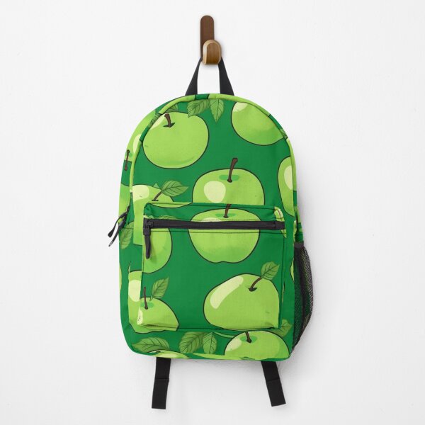 Item preview, Green apple pattern designed and sold by imagenia.