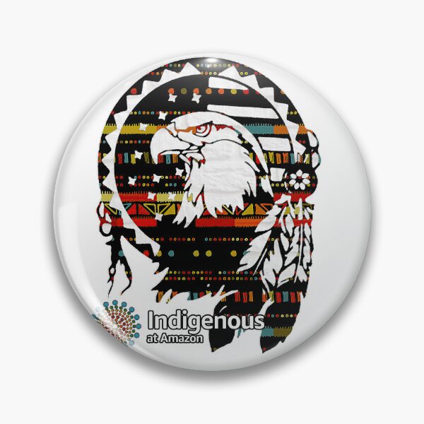 Item preview, Indigenous at Amazon Affinity Group designed and sold by HoseasArt.