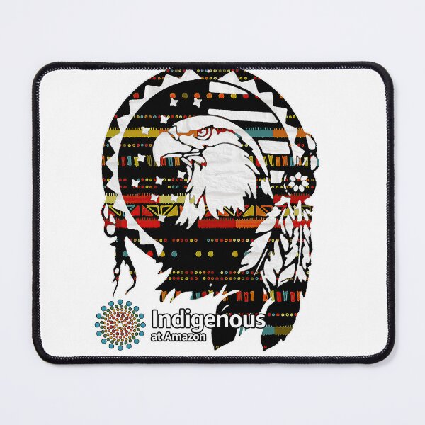 Item preview, Indigenous at Amazon Affinity Group designed and sold by HoseasArt.